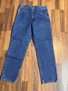 Carhartt Jeans B18 DST Workwear DenyMen’s 35x30